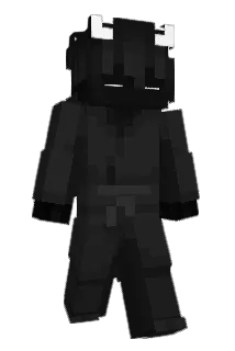 Gangsta_Kat Minecraft avatar full body