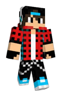 Gangstaboy3 Minecraft avatar full body