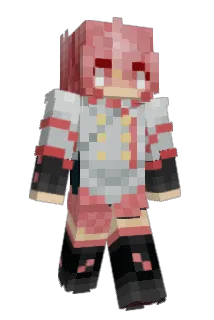Gangstafish54 Minecraft avatar full body