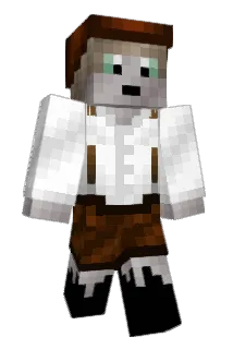 GangsterBoy15 Minecraft avatar full body
