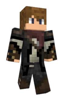 GangsterOverlord Minecraft avatar full body