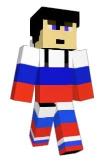 GangsterSeb08 Minecraft avatar full body