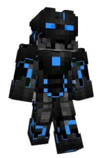 GangsterSteve29 Minecraft avatar full body