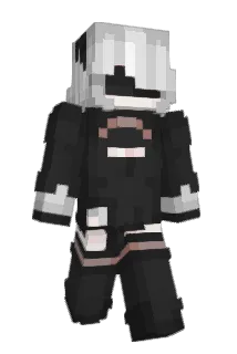Gangster_Fish05 Minecraft avatar full body
