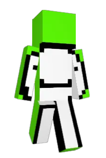 Gangsterrapper69 Minecraft avatar full body