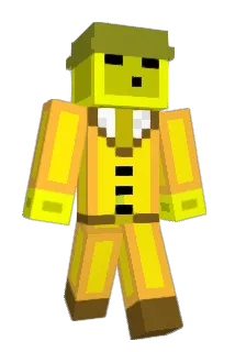 Gangstersush Minecraft avatar full body