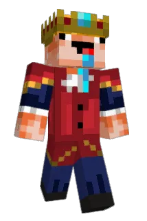 GangstrDora Minecraft avatar full body
