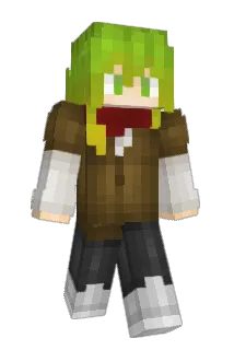 Gangtan_ Minecraft avatar full body