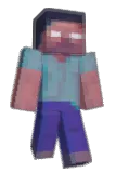 Gangtim Minecraft avatar full body
