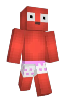Gangu1 Minecraft avatar full body