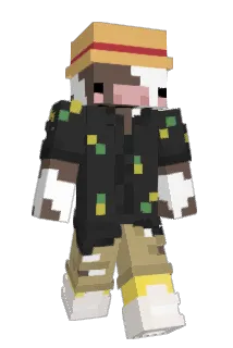 GanjaEnthousiast Minecraft avatar full body