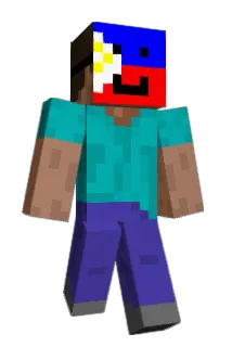 GanjaGod666 Minecraft avatar full body