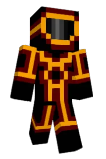 GanjaRider Minecraft avatar full body