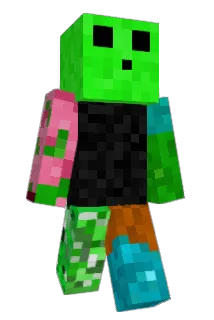 Ganjagodd42 Minecraft avatar full body