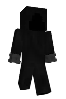 GankBot1337 Minecraft avatar full body