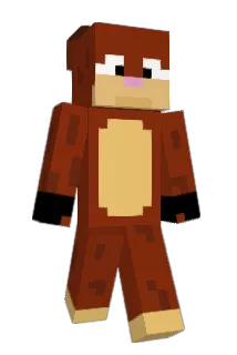 Ganmo109 Minecraft avatar full body