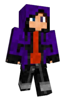 Ganning14 Minecraft avatar full body