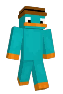 GannonMC Minecraft avatar full body