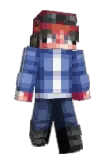 GannonMan Minecraft avatar full body
