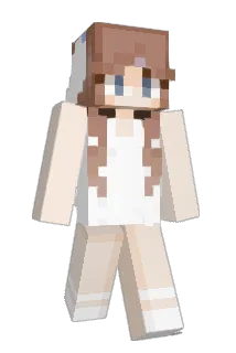 Ganomal Minecraft avatar full body