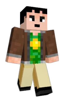 Ganon902 Minecraft avatar full body