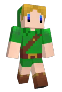 Ganon_5572 Minecraft avatar full body