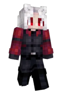 Ganong Minecraft avatar full body