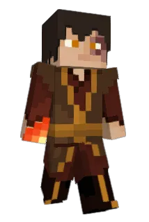 Ganonslayer19 Minecraft avatar full body