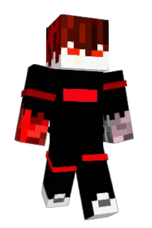 Ganox685 Minecraft avatar full body
