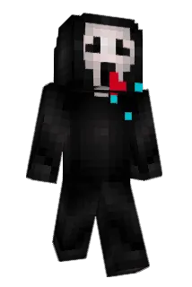 GansoGorb Minecraft avatar full body
