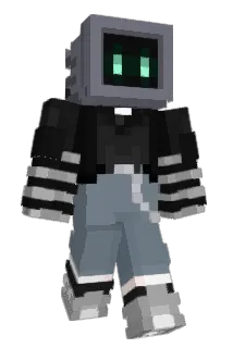 Gante040907 Minecraft avatar full body