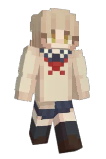 Gantry Minecraft avatar full body