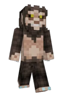 Gantz101 Minecraft avatar full body