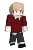 Ganuner Minecraft avatar full body