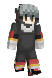 Ganysbu Minecraft avatar full body