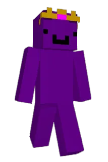 GanzNormalol Minecraft avatar full body