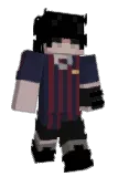 Ganzardo Minecraft avatar full body