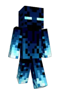 Ganzooky Minecraft avatar full body