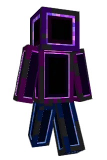 Gao_Sen Minecraft avatar full body