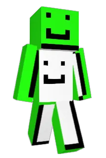Gaoly09 Minecraft avatar full body
