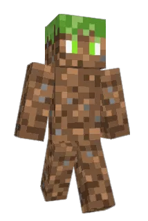 Gaopa_ Minecraft avatar full body