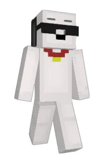 Gaovink Minecraft avatar full body