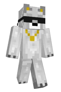 Gaozi1 Minecraft avatar full body
