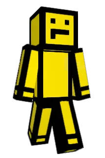 GapL3005 Minecraft avatar full body