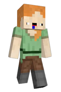 Gapao_2525 Minecraft avatar full body