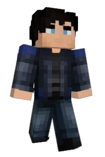 Gapd00719 Minecraft avatar full body
