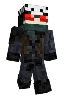 GapherMaximus Minecraft avatar full body