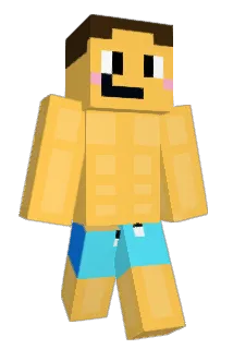 GapiWasHere Minecraft avatar full body