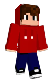 Gapie Minecraft avatar full body