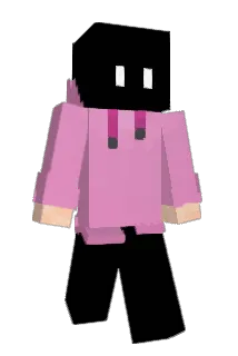 GappieXDD Minecraft avatar full body